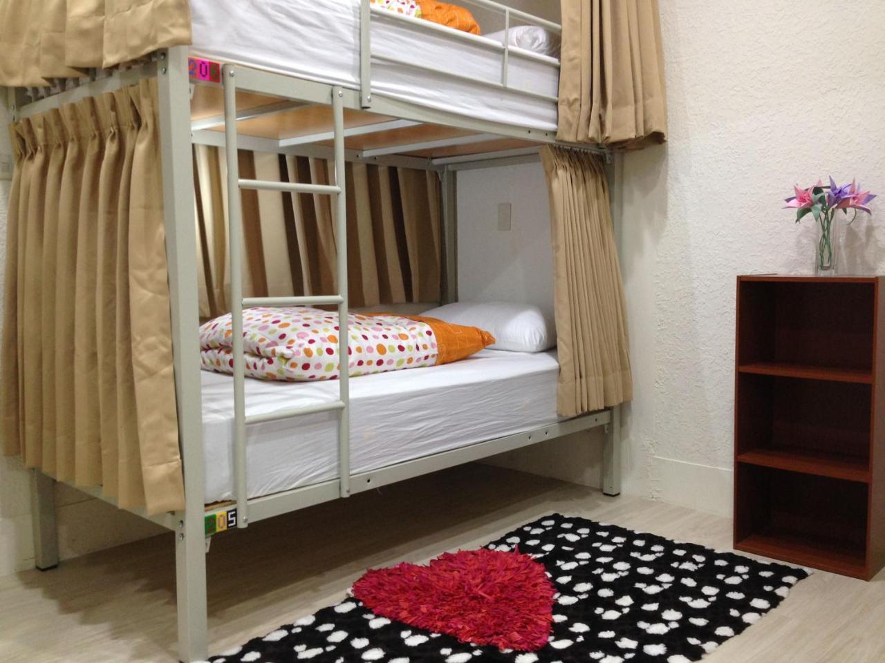 Hostel 巢鴨青年館 Kaohsiung Exterior foto