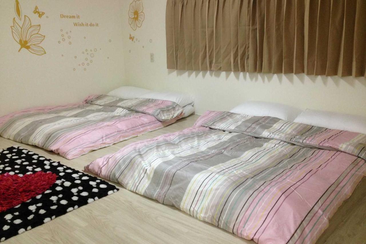 Hostel 巢鴨青年館 Kaohsiung Exterior foto