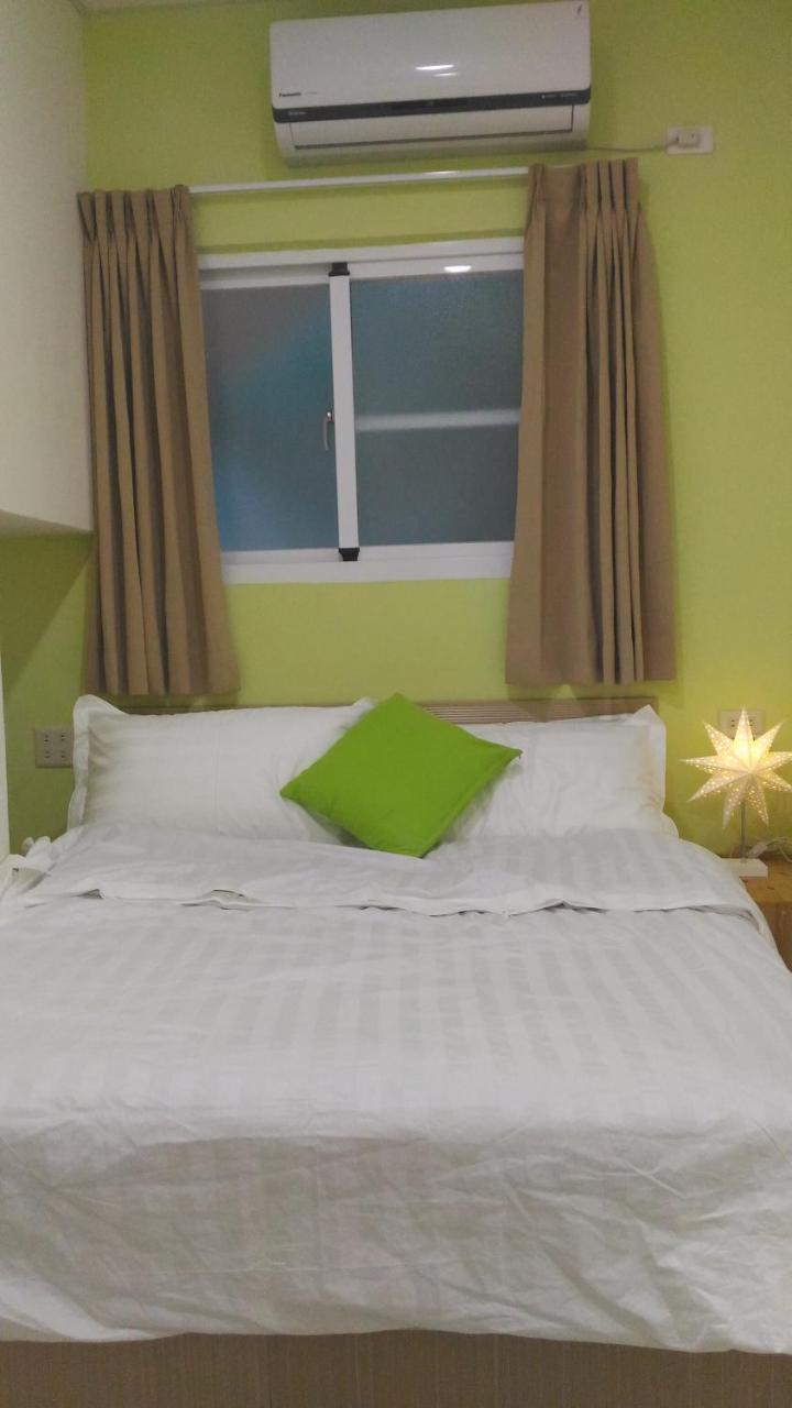 Hostel 巢鴨青年館 Kaohsiung Exterior foto