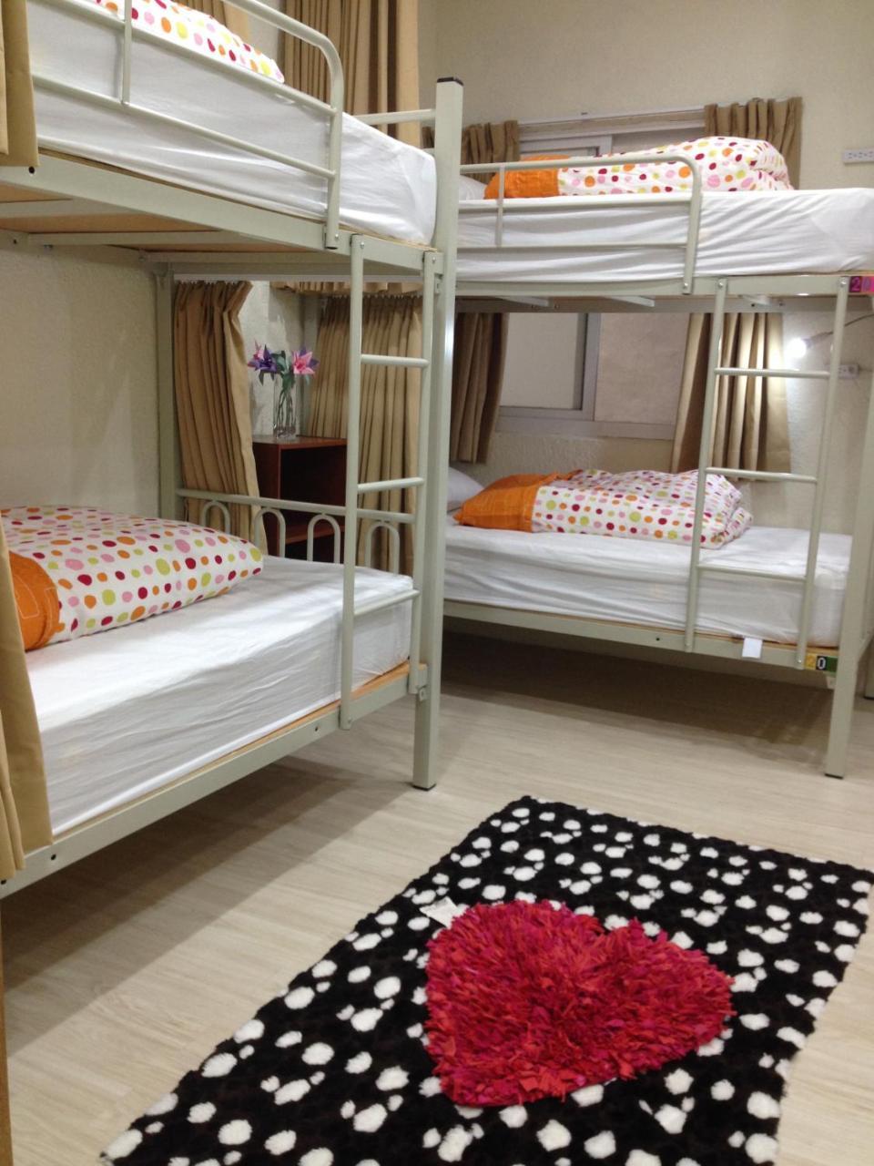 Hostel 巢鴨青年館 Kaohsiung Exterior foto