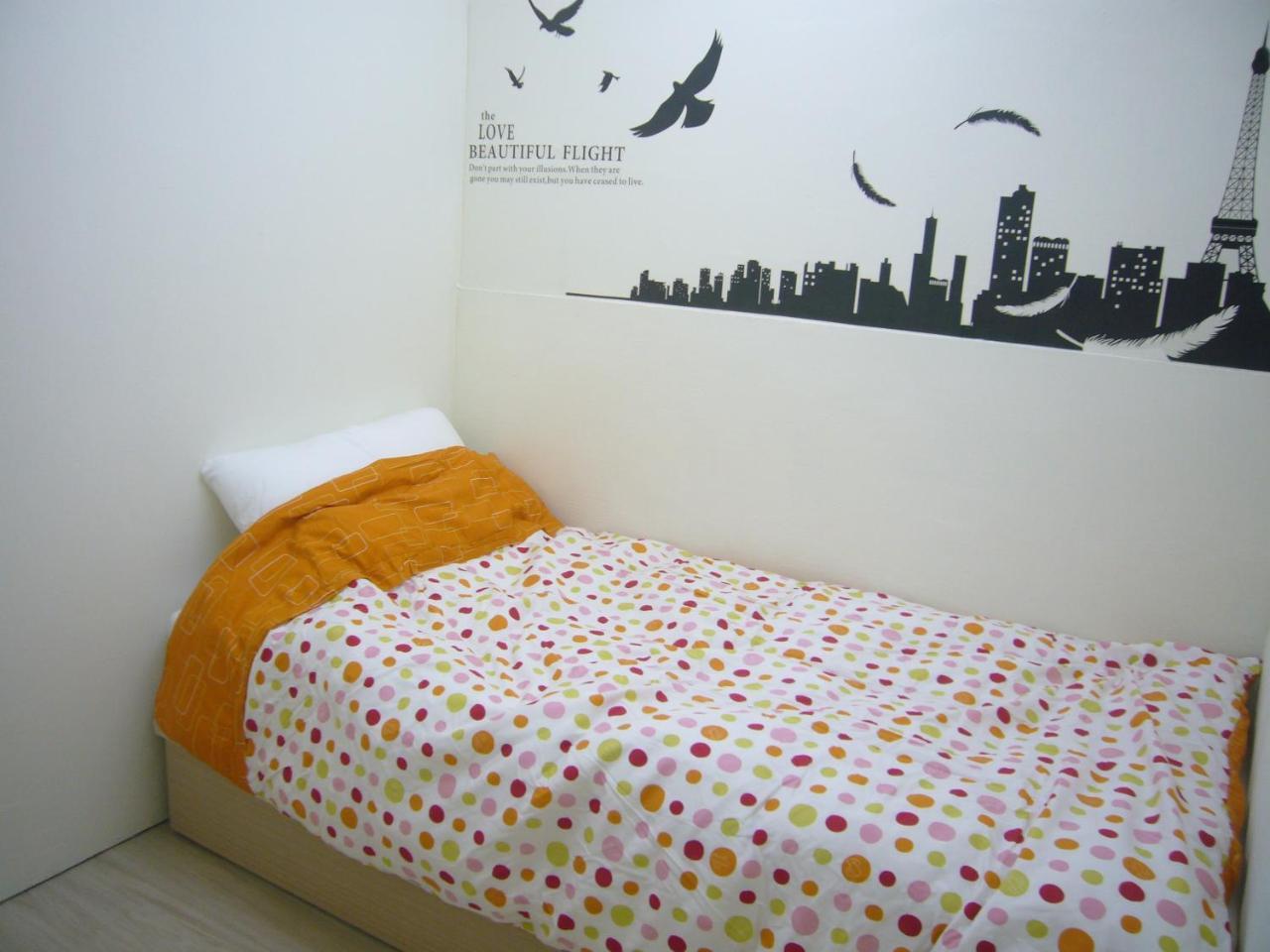 Hostel 巢鴨青年館 Kaohsiung Exterior foto