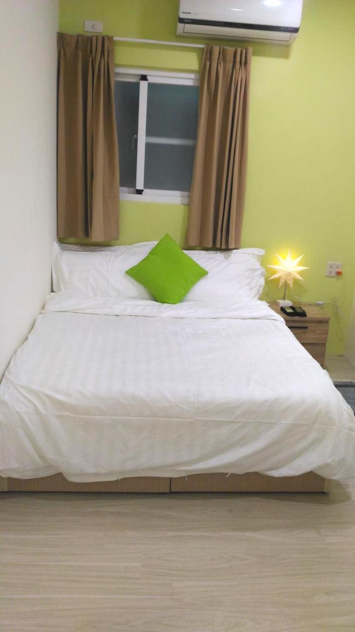 Hostel 巢鴨青年館 Kaohsiung Exterior foto
