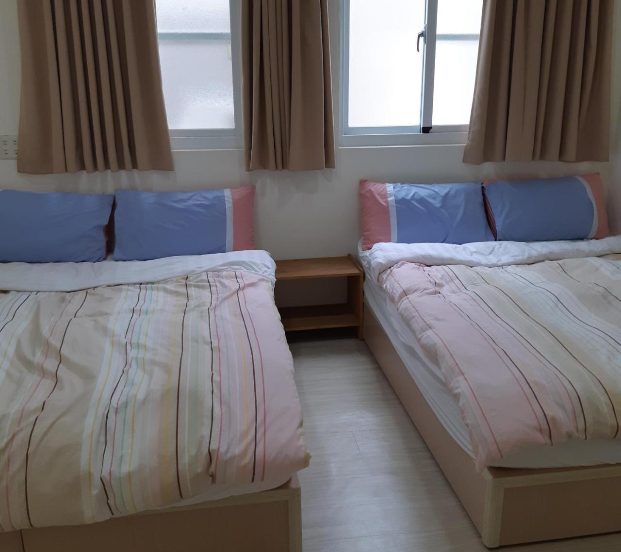 Hostel 巢鴨青年館 Kaohsiung Exterior foto